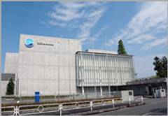 海洋研究開発機構横浜研究所「地球情報館」