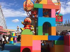 名古屋アンパンマンこどもミュージアム パーク 子連れのおでかけ 子どもの遊び場探しならコモリブ