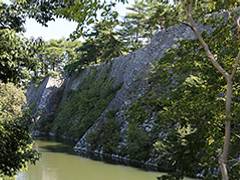 伊賀上野城 (いがうえのじょう)