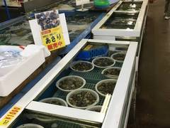 蒲郡海鮮市場