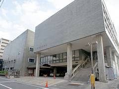 松戸市民会館　プラネタリウム室