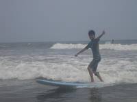 ability surf（アビリティーサーフ） 九十九里サーフィン(ロング・ファン・ショートボード) の写真 (3)