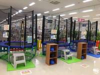 【閉店】Kid's US.LANDイオン岡垣店 の写真 (3)