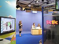 NHK名古屋放送センタービル 放送体験スタジオわくわく の写真