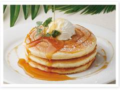 Hawaiian Pancake Factory 新宿ミロード店 （ハワイアンパンケーキファクトリー）