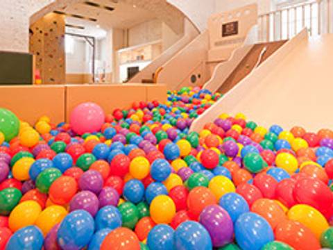 北海道の子連れお出かけにおすすめ屋内遊び場スポット10選 子連れのおでかけ 子どもの遊び場探しならコモリブ