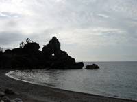 曽々木海岸（そそぎかいがん） の写真 (1)