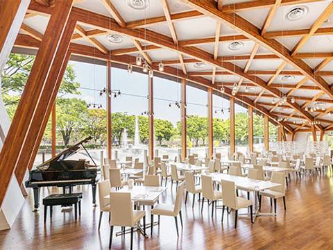 和田倉噴水公園レストラン 子連れのおでかけ 子どもの遊び場探しならコモリブ