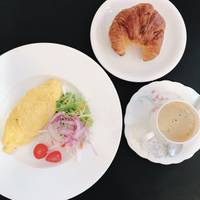 Luxury egg caf’e LUANLUANLUAN (ラグジュアリーエッグカフェ ランランラン) の写真 (2)