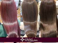 オーバルヘアー ルポ(OVAL hair repos) の写真 (1)