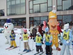 新潟県キッズパークで子供と遊ぼう！おすすめスキー場25選