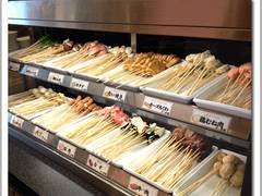 串揚げビュッフェ楽膳 高田馬場店 子連れのおでかけ 子どもの遊び場探しならコモリブ 串揚げビュッフェ楽膳 高田馬場店 子連れのおでかけ 子どもの遊び場探しならコモリブ