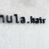 フラ ヘアー(hula.hair) の写真 (1)
