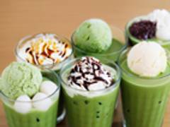  nana's green tea（ナナズグリーンティー）たまプラーザテラス店