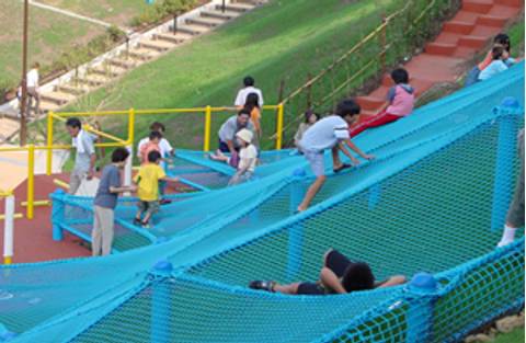 阿南西部公園 子連れのおでかけ 子どもの遊び場探しならコモリブ