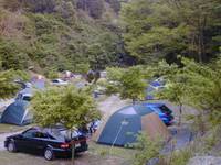 亀山湖オートキャンプ場 の写真 (1)