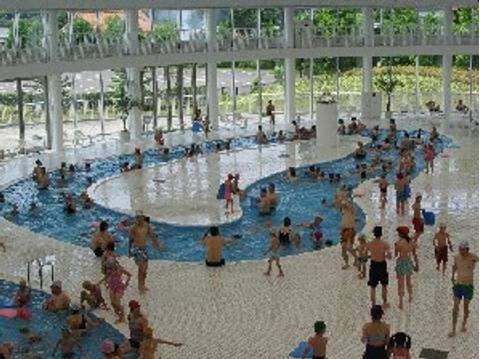 栃木にある温水プール13選 幼児も安心な室内プールやウォータースライダーも 子連れのおでかけ 子どもの遊び場探しならコモリブ