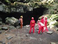 カントリーレイクシステムズ 富士山麓 樹海＆洞窟探検ツアー の写真 (1)
