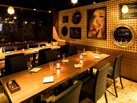 Italian Restaurant Bar Gohan イタリアン レストラン バル ゴハン 池袋サンシャイン通り店 子連れのおでかけ 子どもの遊び場探しならコモリブ Italian Restaurant Bar Gohan イタリアン レストラン バル ゴハン 池袋サンシャイン通り店 子連れのおでかけ 子どもの遊び場探しならコモリブ