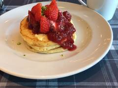 J S Pancake Cafe 中野セントラルパーク店 ジェイエスパンケーキカフェ 子連れのおでかけ 子どもの遊び場探しならコモリブ