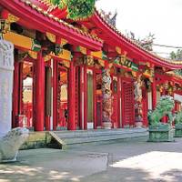 孔子廟・中国歴史博物館（こうしびょう・ちゅうごくれきしはくぶつかん） の写真 (2)