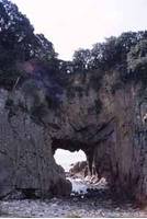 白山洞門（はくさんどうもん） の写真 (1)