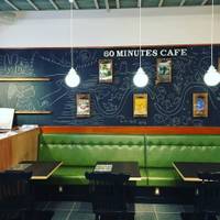 60minutes café （ロクマルミニッツカフェ）