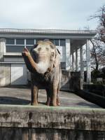 遊亀公園附属動物園 (ゆうきこうえんふぞくどうぶつえん) の写真 (1)