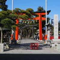 竹駒神社 の写真 (3)