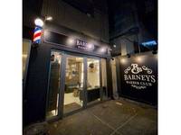 バーニーズ バーバークラブ(BARNEYS BARBER CLUB)