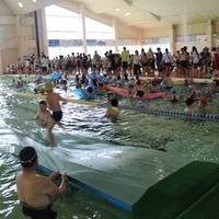 魚津市総合体育館　室内温水プール の写真 (2)