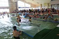 魚津市総合体育館　室内温水プール の写真 (2)