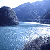 大渡ダム の写真 (2)