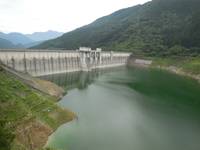 浦山ダム の写真 (2)