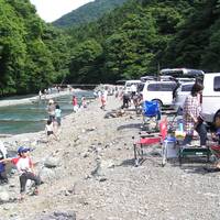 早戸川国際マス釣場 の写真 (2)