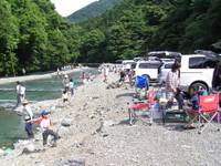 早戸川国際マス釣場 の写真 (2)