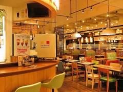 渋谷ヒカリエの子連れランチ レストラン選 赤ちゃん連れも安心なベビーカー入店も 2 子連れのおでかけ 子どもの遊び場探しならコモリブ 渋谷ヒカリエの子連れランチ レストラン選 赤ちゃん連れも安心なベビーカー入店も 2 子連れのおでかけ 子どもの遊び場探しならコモリブ