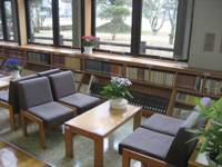 指宿市立図書館 の写真