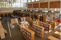八戸市立南郷図書館 の写真 (1)