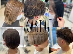 アース 浜松志都呂店(HAIR&MAKE EARTH)