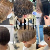 アース 浜松志都呂店(HAIR&MAKE EARTH)