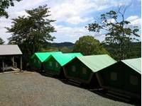 木更津市立少年自然の家キャンプ場 の写真 (2)