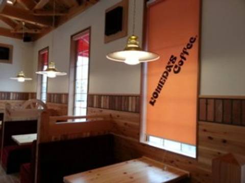 コメダ珈琲店 倉敷中島店 子連れのおでかけ 子どもの遊び場探しならコモリブ