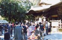 師岡熊野神社（もろおかくまのじんじゃ） の写真 (2)