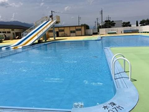 今井市民プール 子連れのおでかけ 子どもの遊び場探しならコモリブ 今井市民プール 子連れのおでかけ 子どもの遊び場探しならコモリブ