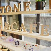 ストーン＆カフェ アンジュ （Stone&Cafe Ange）