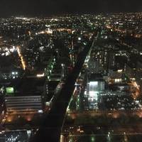 札幌JRタワー展望室 の写真