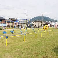 東汐入川けんこう公園 の写真 (1)