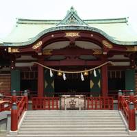 亀戸天神社 の写真 (2)
