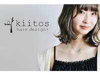 キートス ヘアーデザインプラス(kiitos hair design +)